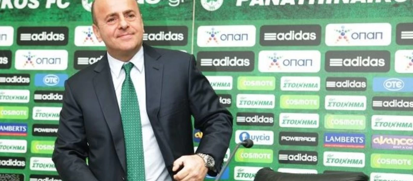 Παναθηναϊκός: Σκέψεις να αναλάβει ξανά την προεδρία ο Γιάννης Αλαφούζος